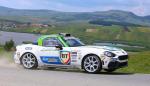 Abarth 124 Rally 2018 года